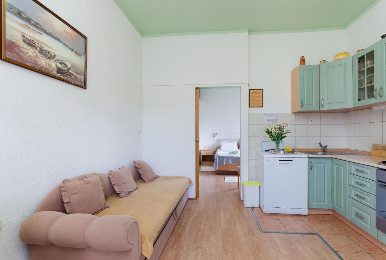 Apartments Mijatovic Lopar Exterior foto
